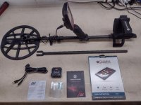 FS....2 Month Old Minelab Manticore$1250 Shipped.