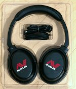 FS: Minelab ML-80 Wireless Headphones