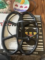 FS: Detech SEF  12 x 10 coil for whites…