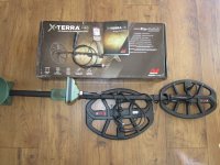 Minelab Xterra Pro