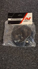 Minelab 6" coil for Equinox and Xterra pro New
