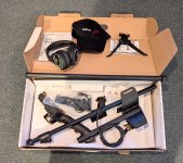 Nokta Simplex+ never used, rare find!