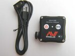 New Minelab Equinox WM 08 Wireless Module; Charging Cable Included $90 shipped