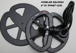 LAST CHANCE - MineLab Equinox 6 in. Coil in New/Unused Cond. $140.00 mailed