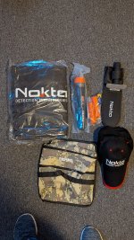 Nokta accessories bundle