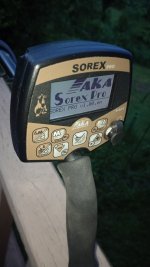 AKA Sorex with Extra Coil 400.00 PPFF shipped