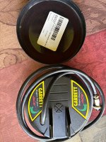 Brand New Garret Ace 4.5 inch Super Sniper Search Coil with cover $65 Shipped