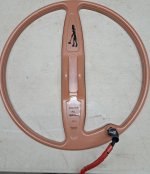FS....Minelab FBS coils and lower rods