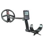 "New" XP Deus 2, 9" Coil, Remote, and WSII Headphones