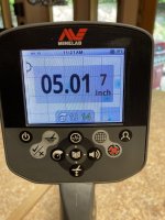 MINELAB CTX 3030 Metal Detector