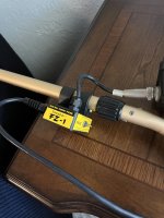 Sunray probe/ pinpointer  FZ1. for Fisher Cz series detectors ???