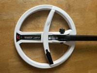 Deus/ORX high frequency 9” coil