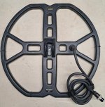 FS....Nel Storm 13"x14" for Minelab Explorer Series, Etrac, Quattro or Safari