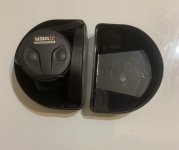 XP Deus WSA2 headphones
