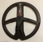 XP Deus 9 inch coil