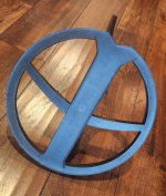11inch deus 2 coil for sale