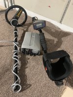 Minelab Sovereign Elite