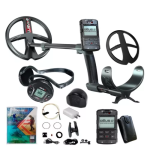 XP Deus 2, 9" Coil, Remote, WS6 HPs, Warranty To June, 2030