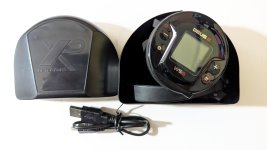 XP Deus 2 WS6 headphones