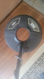 Whites DFX coil cover