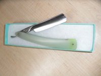 FOR SALE GERMAN STRAIGHT SHAVING RAZOR