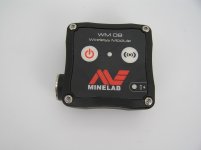 Minelab WM 08 Wireless Module Equinox 600 / 800