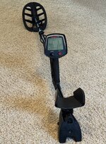 Fisher F75-LTD Black Metal Detector with 11" Coil...Free  Shipping