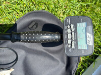 Garrett AT Pro 3 coils Extras warranty till July 2026