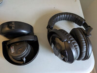 XP DEUS WSAII and WSAII XL Headphones