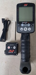 FS...Equinox 800 Pod and WM08