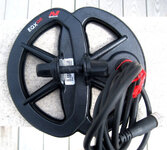 Minelab Equinox 6” coil