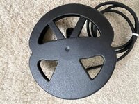 Minelab Equinox 6" coil
