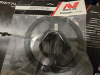 Minelab manticore m9 coil *Brand New