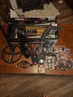 Deus 2 with accys for sale