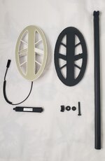 Deus HF Coils