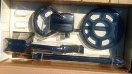 Detectorpro Pirate metal detector $150.00