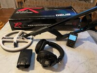 FS: XP Deus WS5