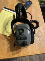 FS Gray Ghost Headphones