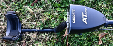 Garrett AT Pro Metal Detector Reduced