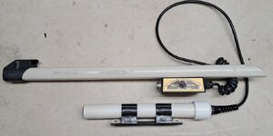 FS...Sunray X-1 Probe with Upper Shaft Minelab Explorer Etrac Safari Quattro