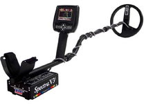 White's V3i Detector with Stock 10" Coil