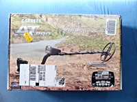 Garrett AT Pro - Unused Closet Queen