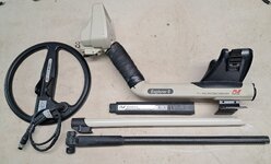 FS...Minelab Explorer 2