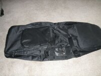 FOR SALE METAL DETECTING CARRYING BAG