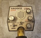 Tesoro Bandido 2 uMax f/s