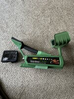 F/S Garrett CX111 Pro Package with Depth Multiplier