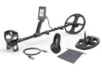 Link to Nokta Legend 2 / 2 Coils / WHP / Backpack / 3 Yr. Warranty