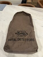 Whites  Backpack/ carryall