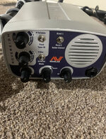 F/S Minelab Sovereign Elite