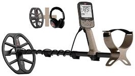 Minelab X-Terra Elite Expedition Package / Warranty